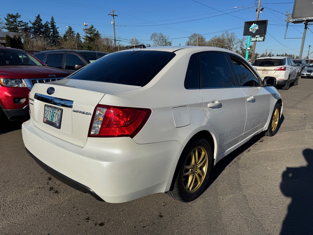 2010 Subaru Impreza Image 4