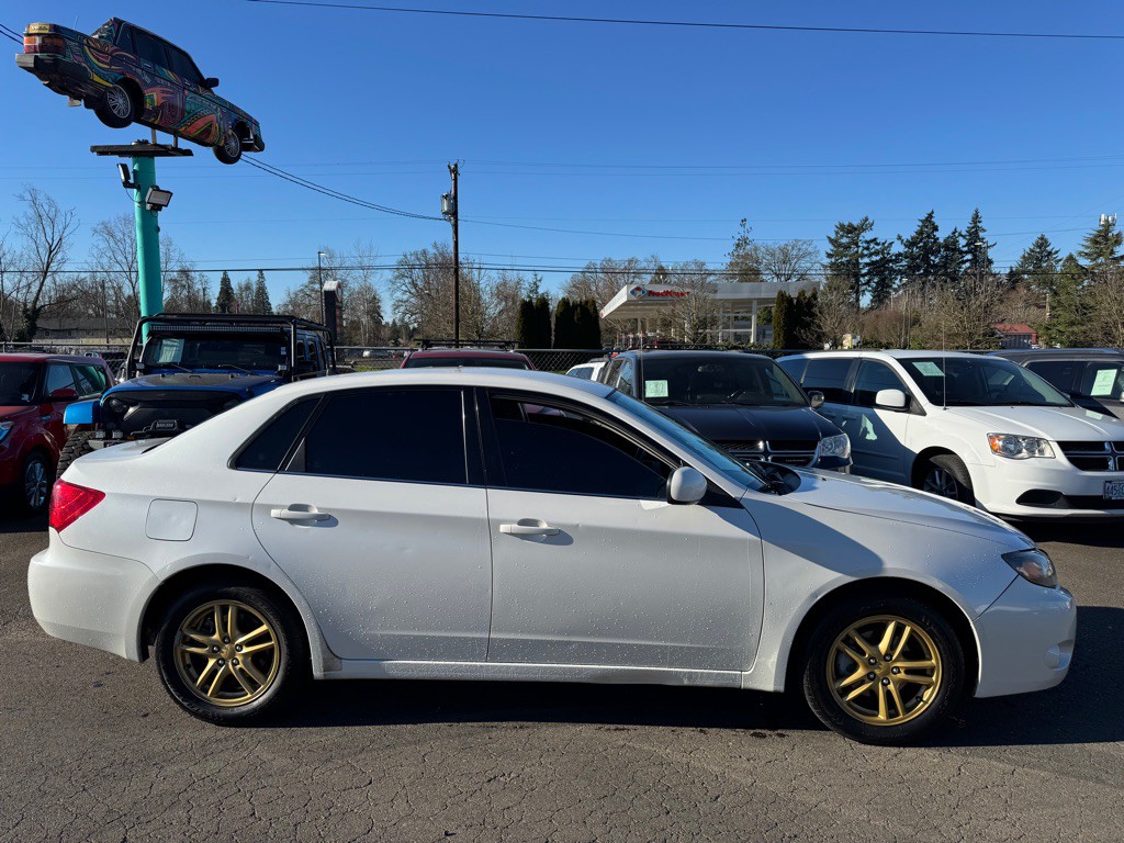 2010 Subaru Impreza Image 5