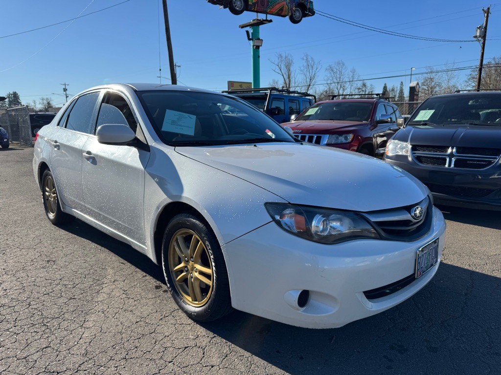 2010 Subaru Impreza Image 6