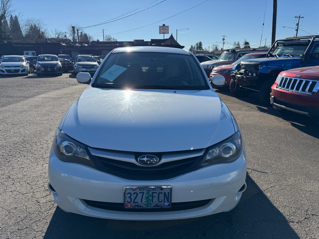 2010 Subaru Impreza Image 7
