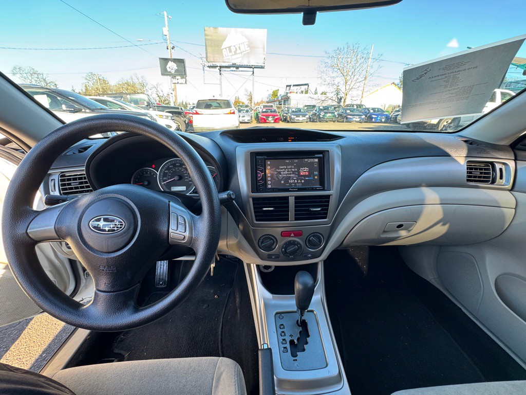 2010 Subaru Impreza Image 10