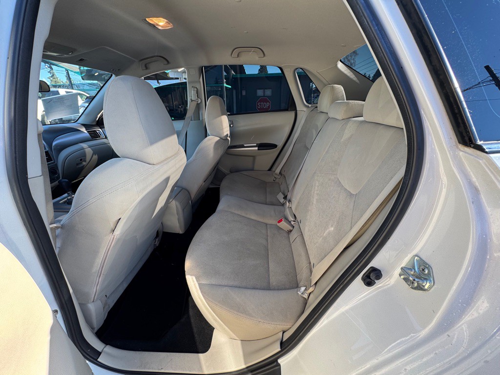 2010 Subaru Impreza Image 11