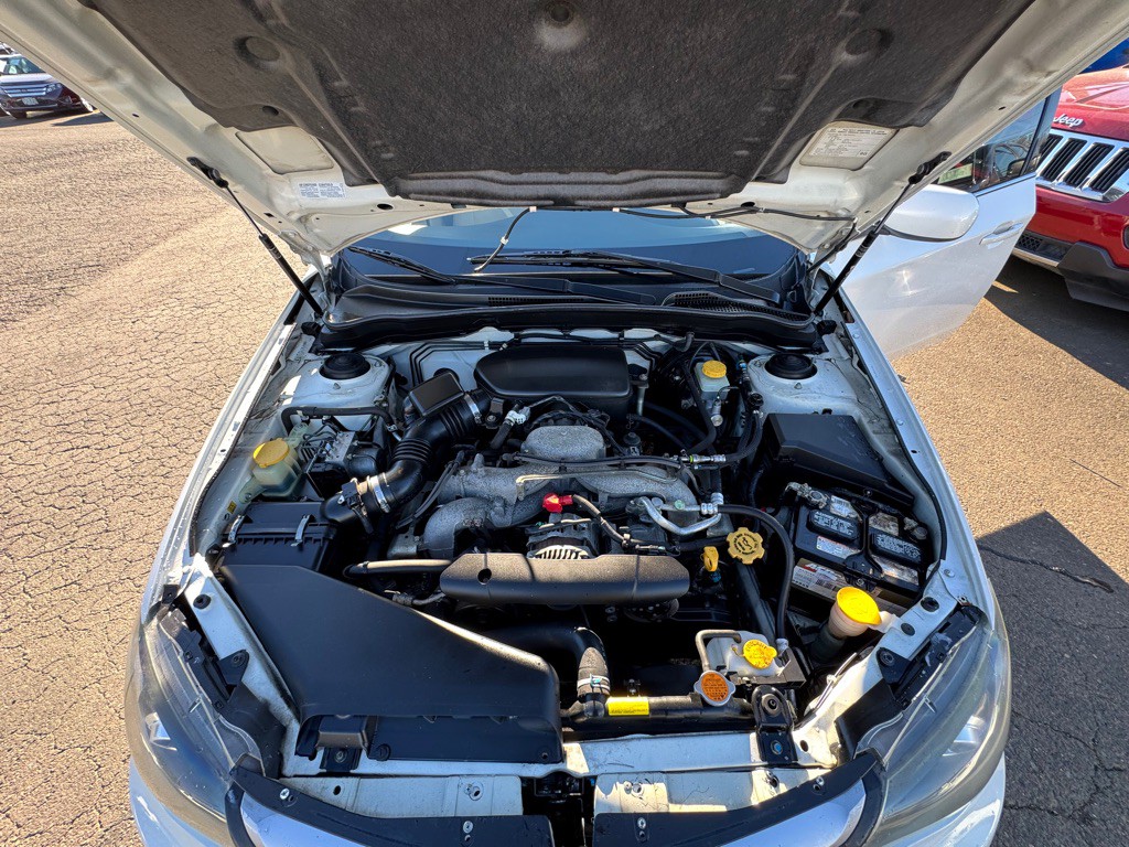 2010 Subaru Impreza Image 12