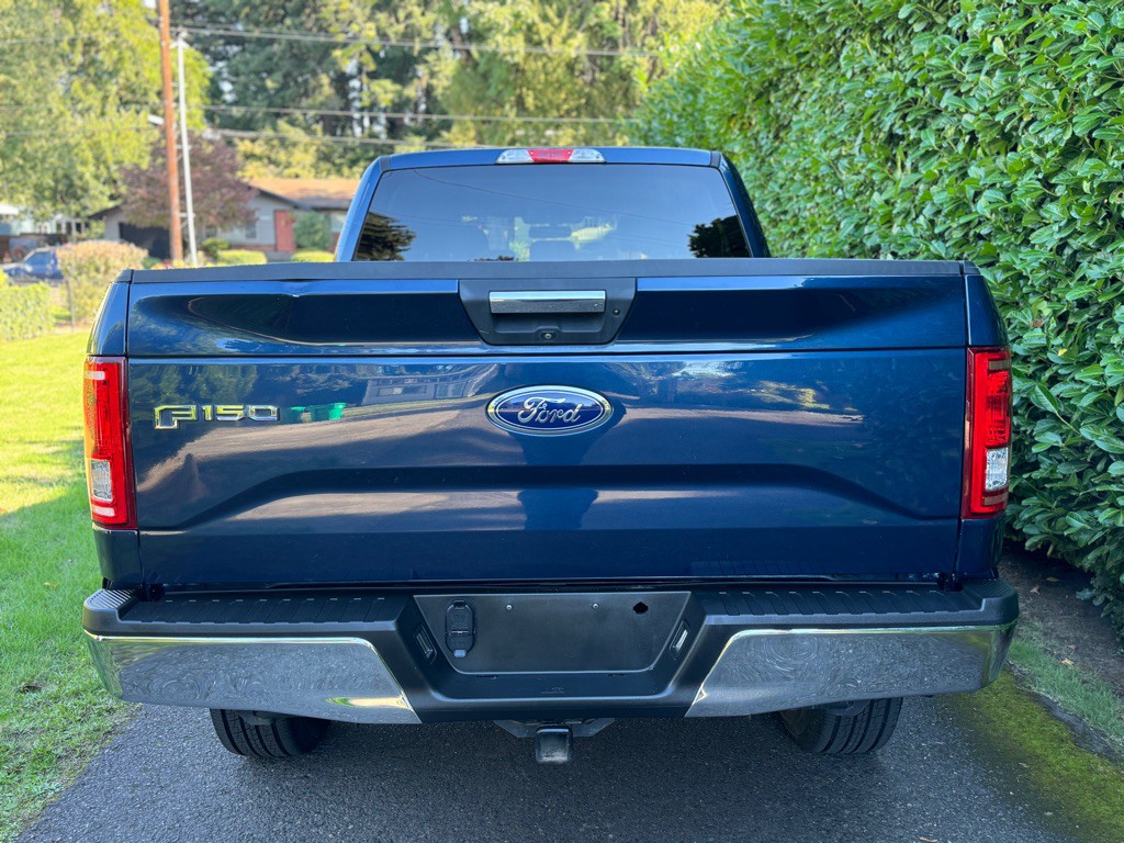 2017 Ford F-150 Image 3