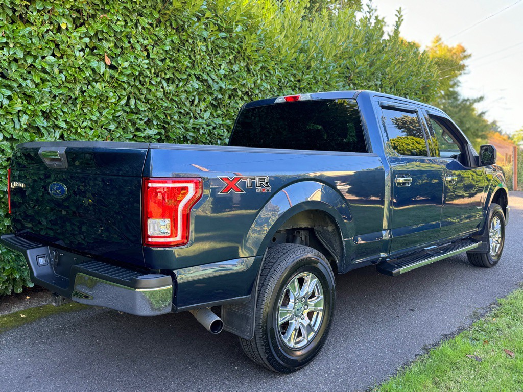 2017 Ford F-150 Image 4