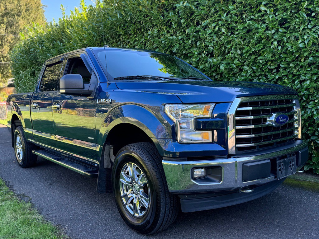 2017 Ford F-150 Image 5