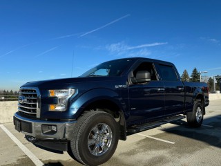 Image for 2017 Ford F-150 Supercrew ID: 7113398