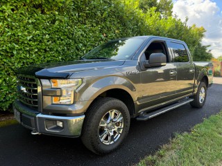 Image for 2015 Ford F-150 Supercrew ID: 7113404