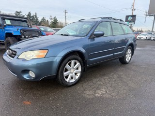 Image for 2006 Subaru Legacy OUTBACK 2.5I LIMITED ID: 7119449