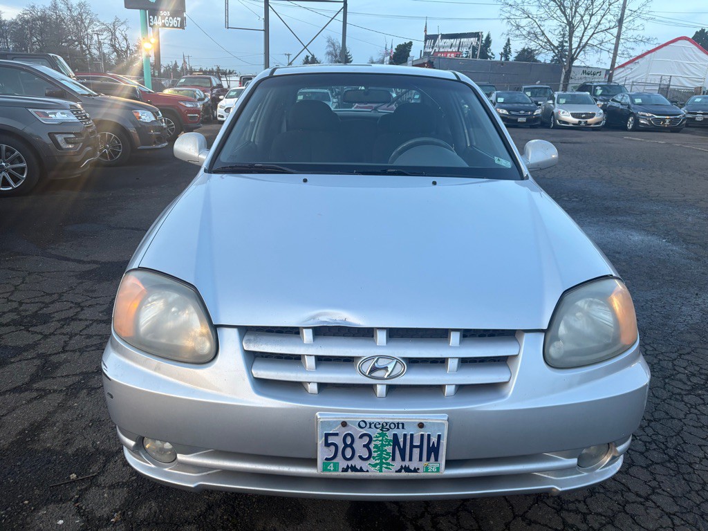 2004 Hyundai Accent Image 6