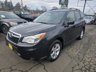 Image for 2014 Subaru Forester 2.5I PREMIUM ID: 7120869