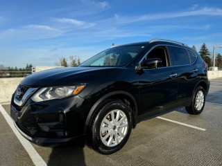 Image for 2017 Nissan Rogue S ID: 7122146