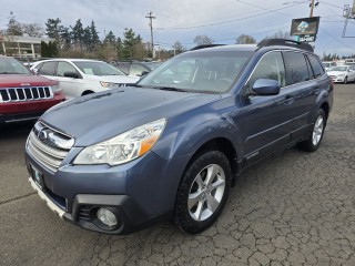 Image for 2014 Subaru Outback 2.5I LIMITED ID: 7122424