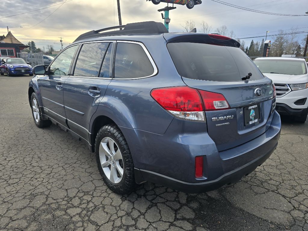 2014 Subaru Outback Image 3