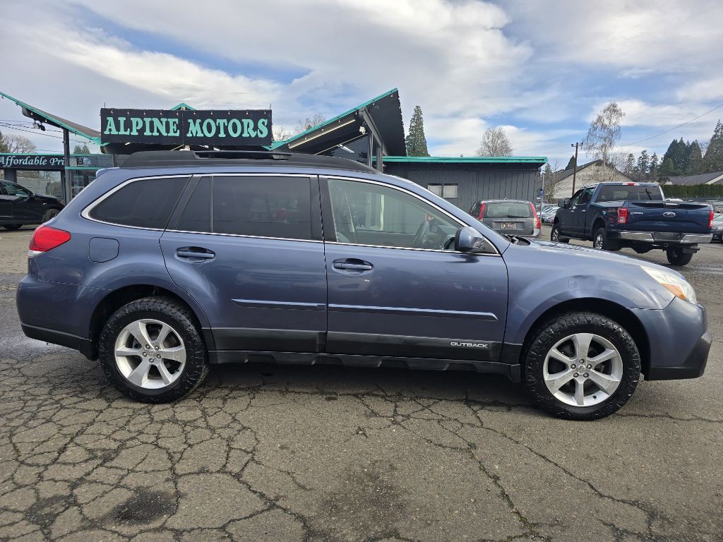 2014 Subaru Outback Image 6