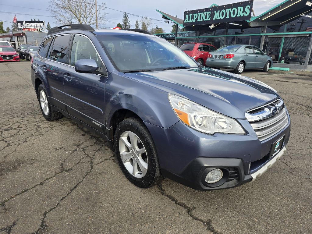 2014 Subaru Outback Image 7