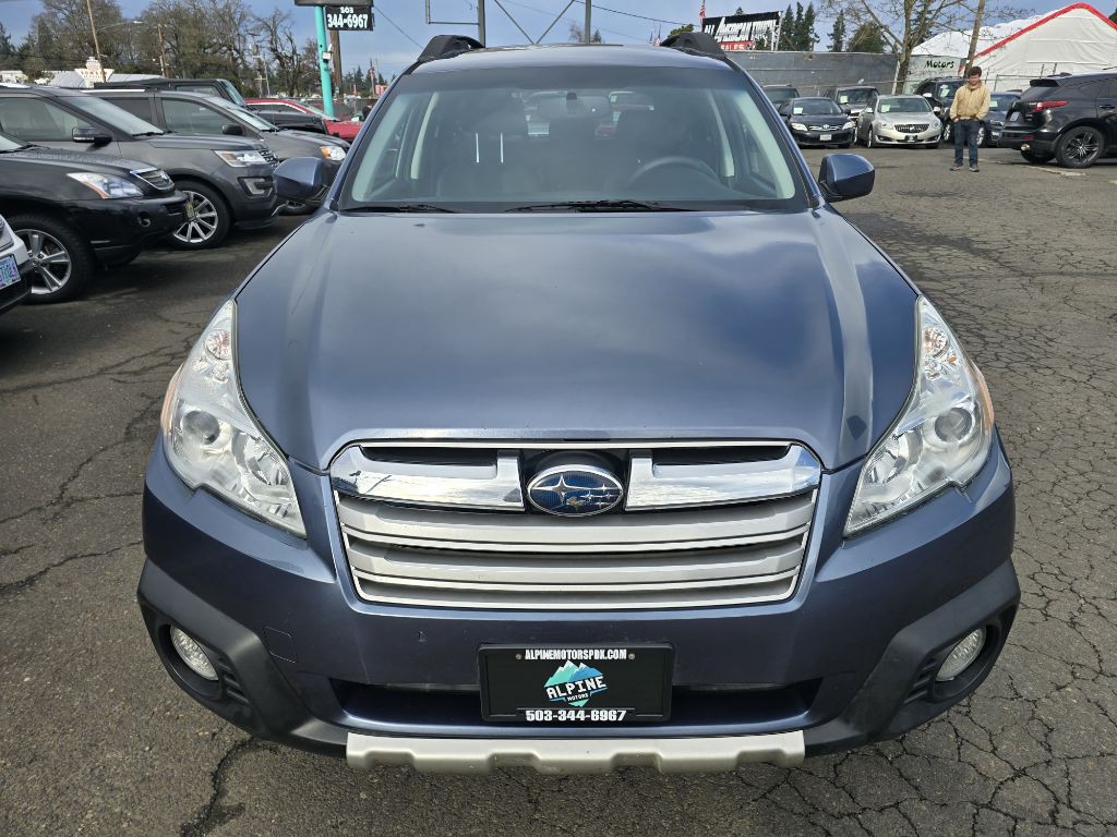 2014 Subaru Outback Image 8