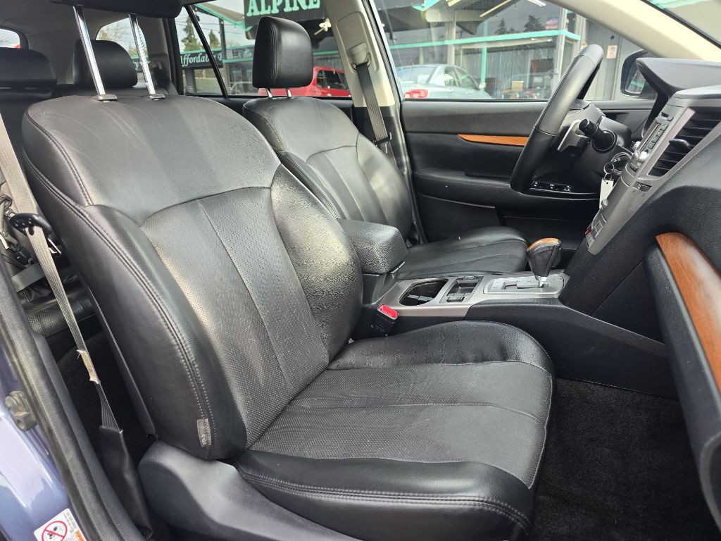 2014 Subaru Outback Image 11