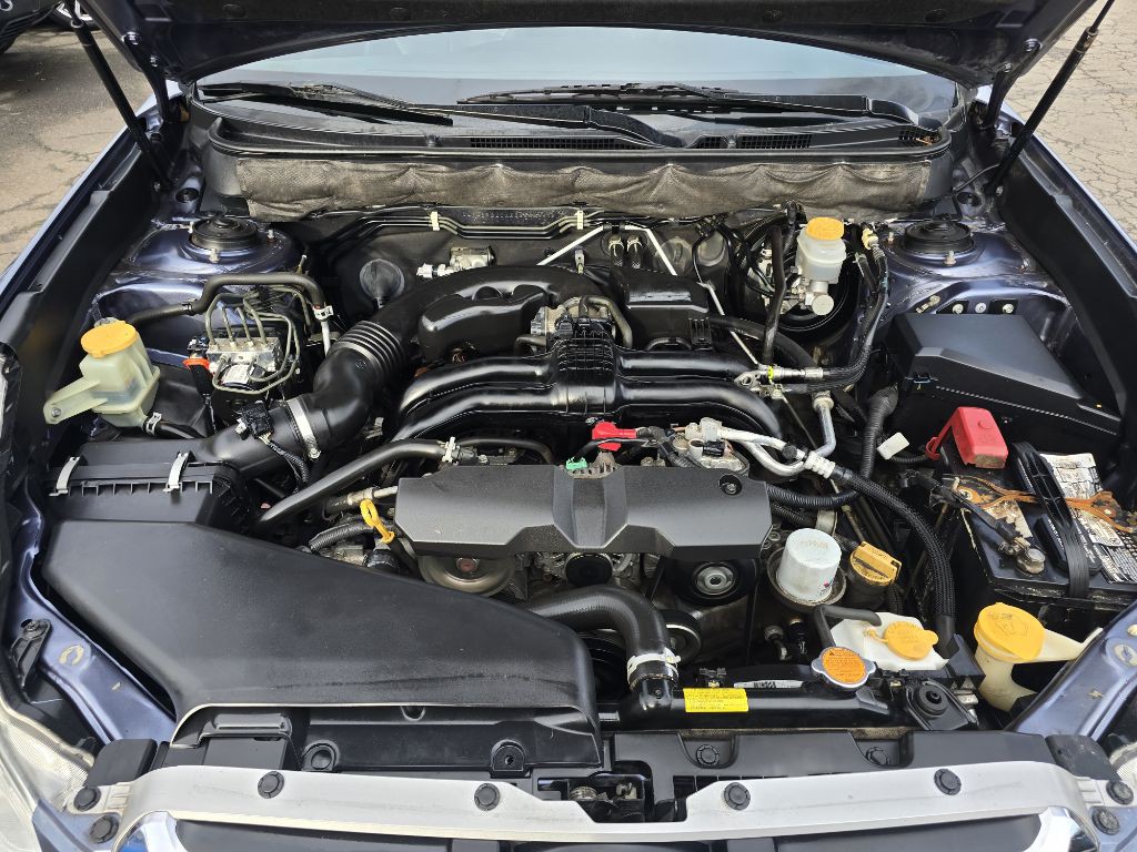 2014 Subaru Outback Image 17