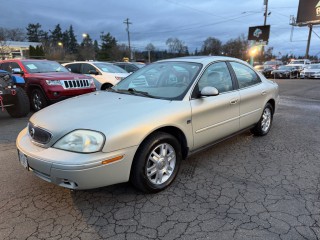 Image for 2004 Mercury Sable Ls Premium ID: 7125232