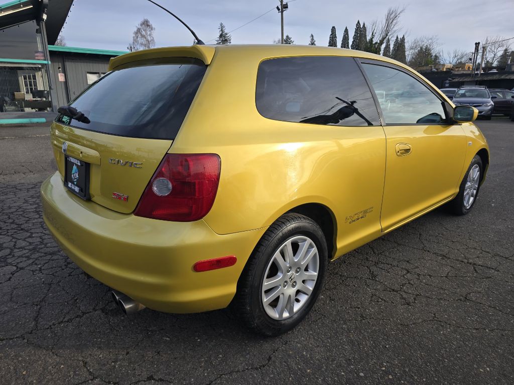 2002 Honda Civic Image 5