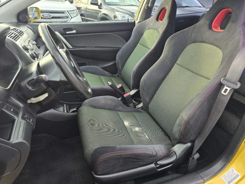 2002 Honda Civic Image 10