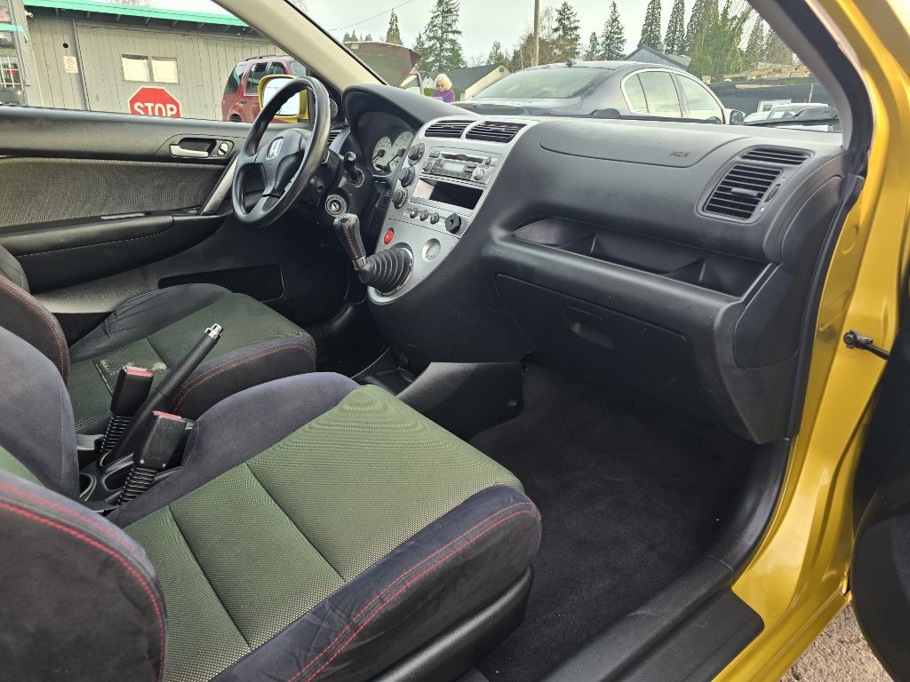 2002 Honda Civic Image 12