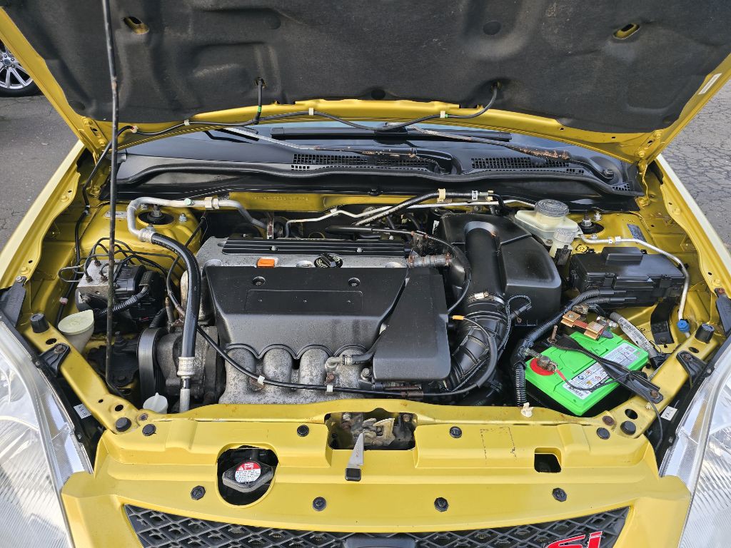 2002 Honda Civic Image 17