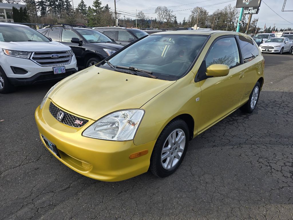 2002 Honda Civic Image 1