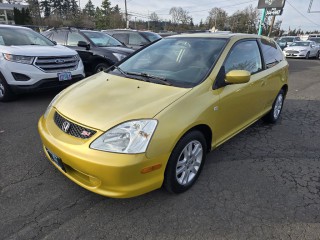 Image for 2002 Honda Civic SI ID: 7125462