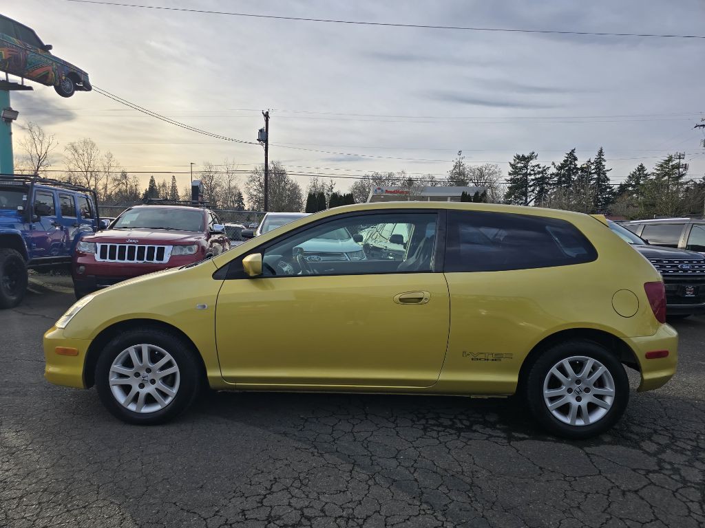 2002 Honda Civic Image 2