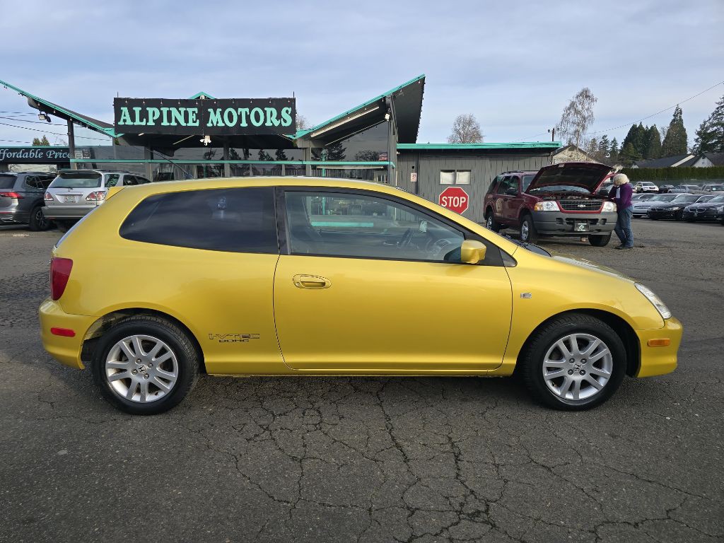 2002 Honda Civic Image 6