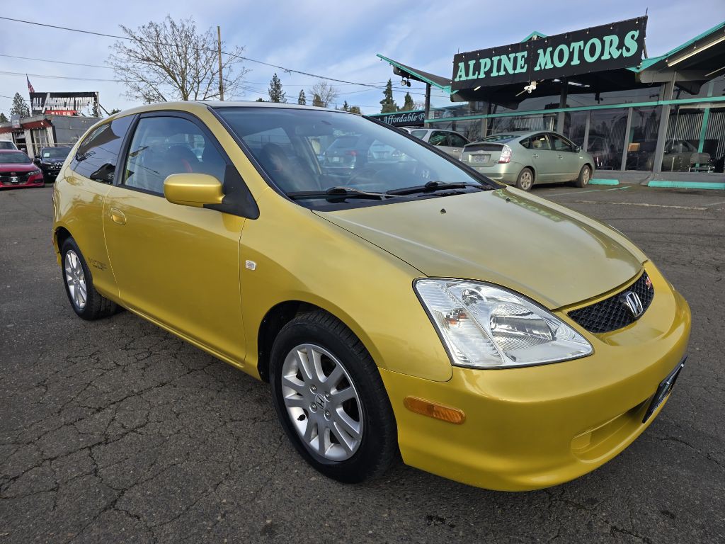 2002 Honda Civic Image 7