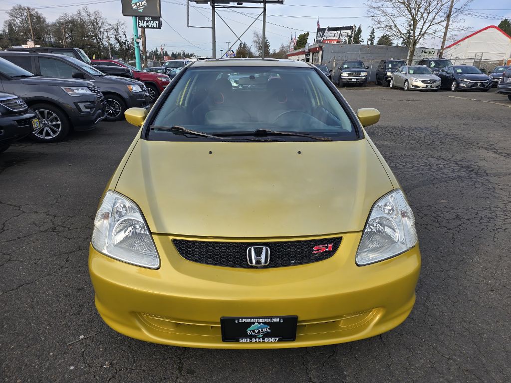 2002 Honda Civic Image 8