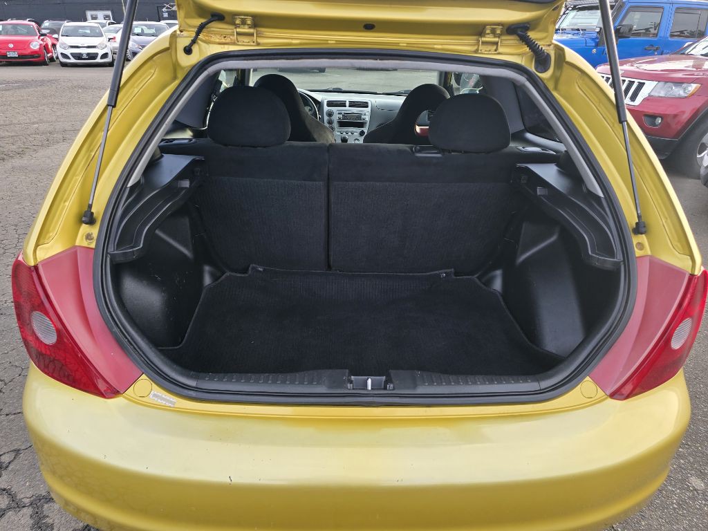 2002 Honda Civic Image 15