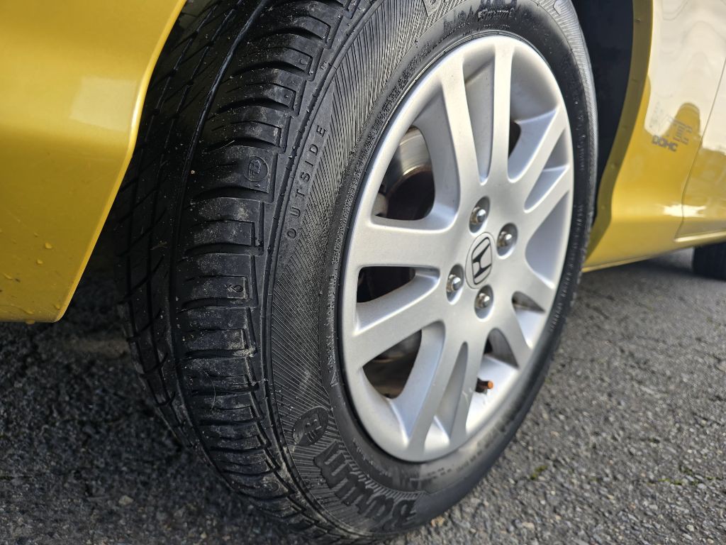 2002 Honda Civic Image 16