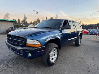 Image for 2003 Dodge Dakota Quad Sport ID: 7125710