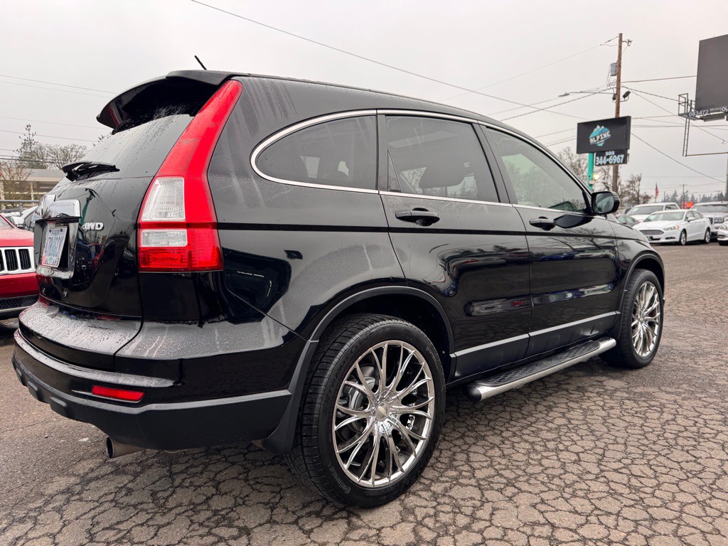 2011 Honda CR-V Image 4