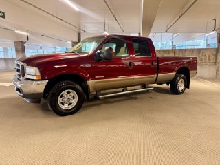 Image for 2004 Ford F-350 Srw Super Duty ID: 7132485