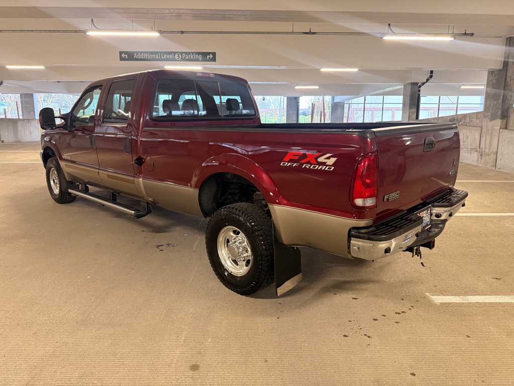 2004 Ford F-350 Image 3