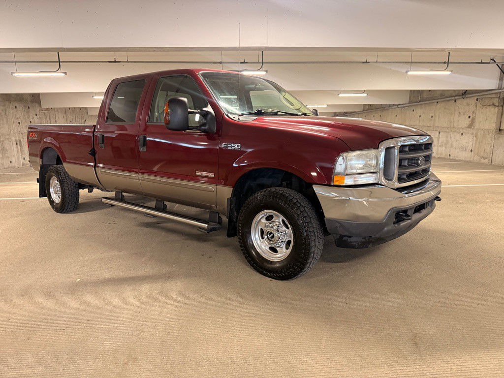 2004 Ford F-350 Image 8