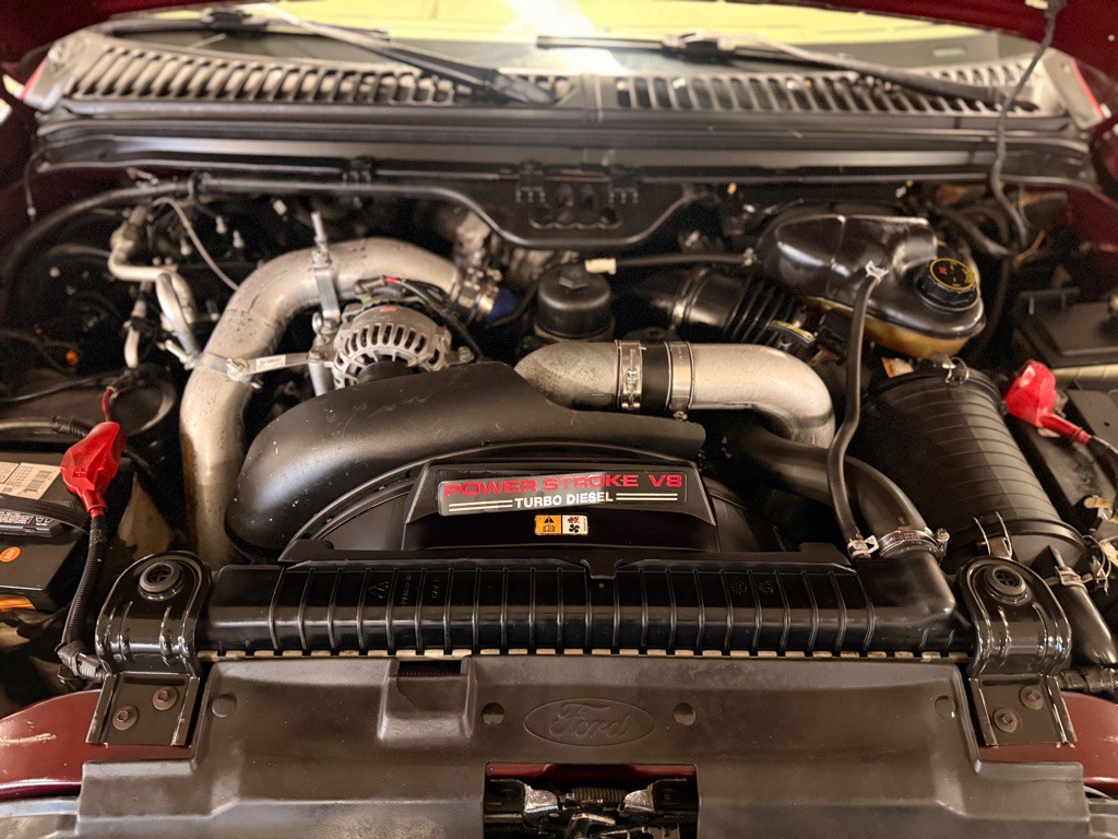 2004 Ford F-350 Image 16