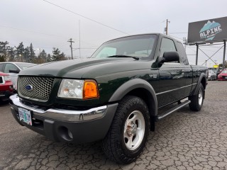 Image for 2001 Ford Ranger Super Cab ID: 7132557