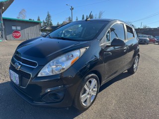 Image for 2013 Chevrolet Spark 1LT ID: 7134991