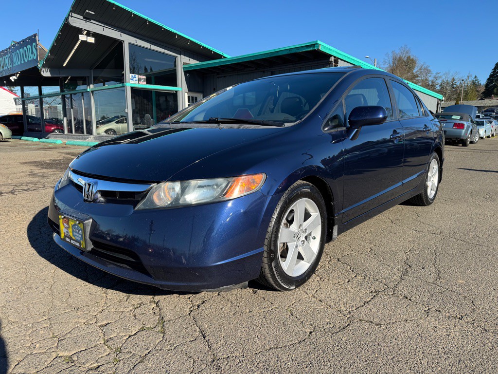 2008 Honda Civic Image 1