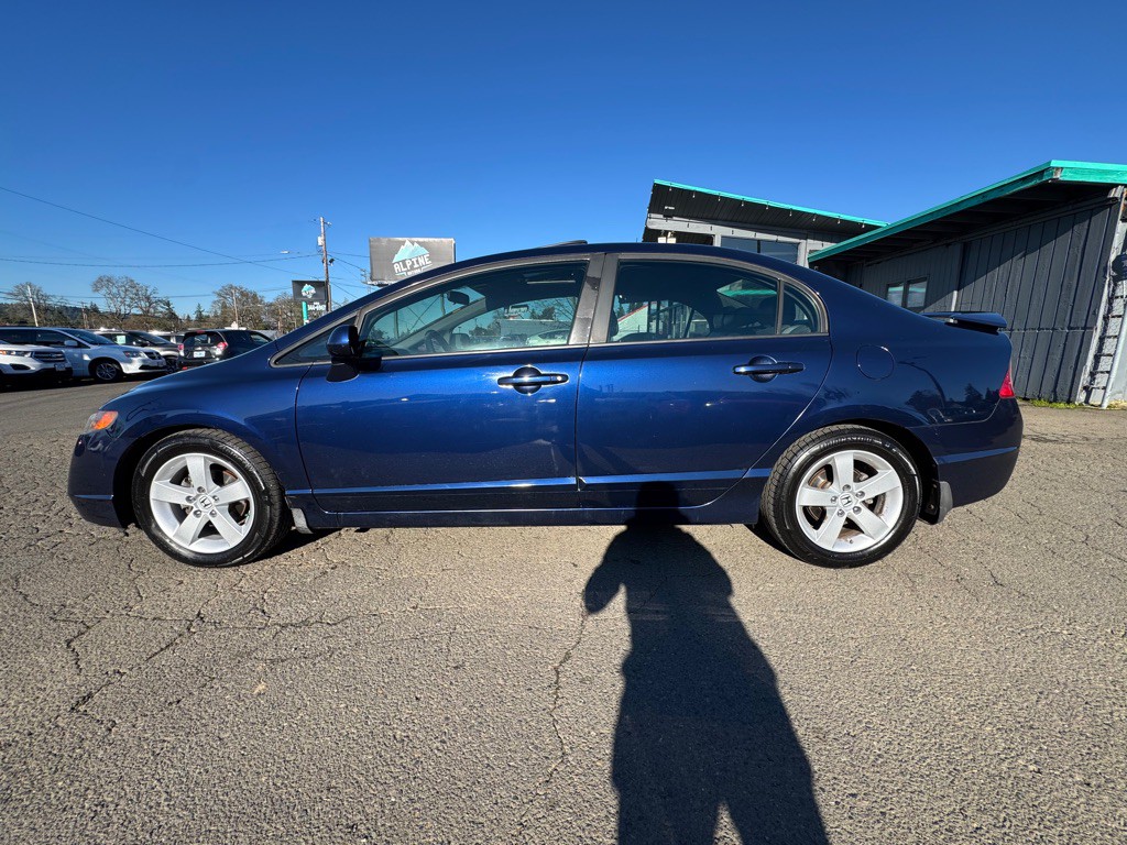 2008 Honda Civic Image 2