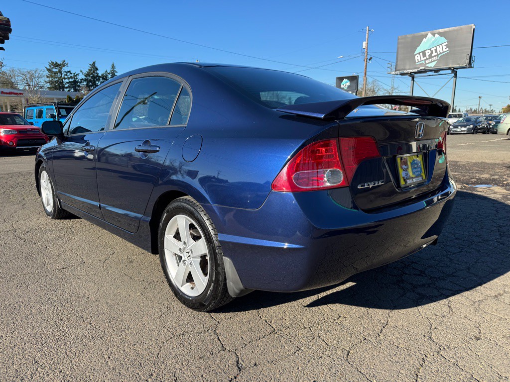 2008 Honda Civic Image 3