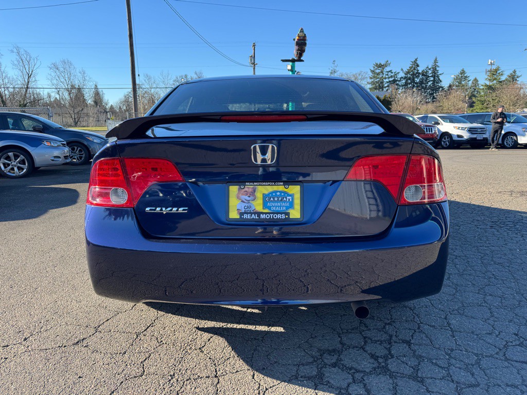 2008 Honda Civic Image 4