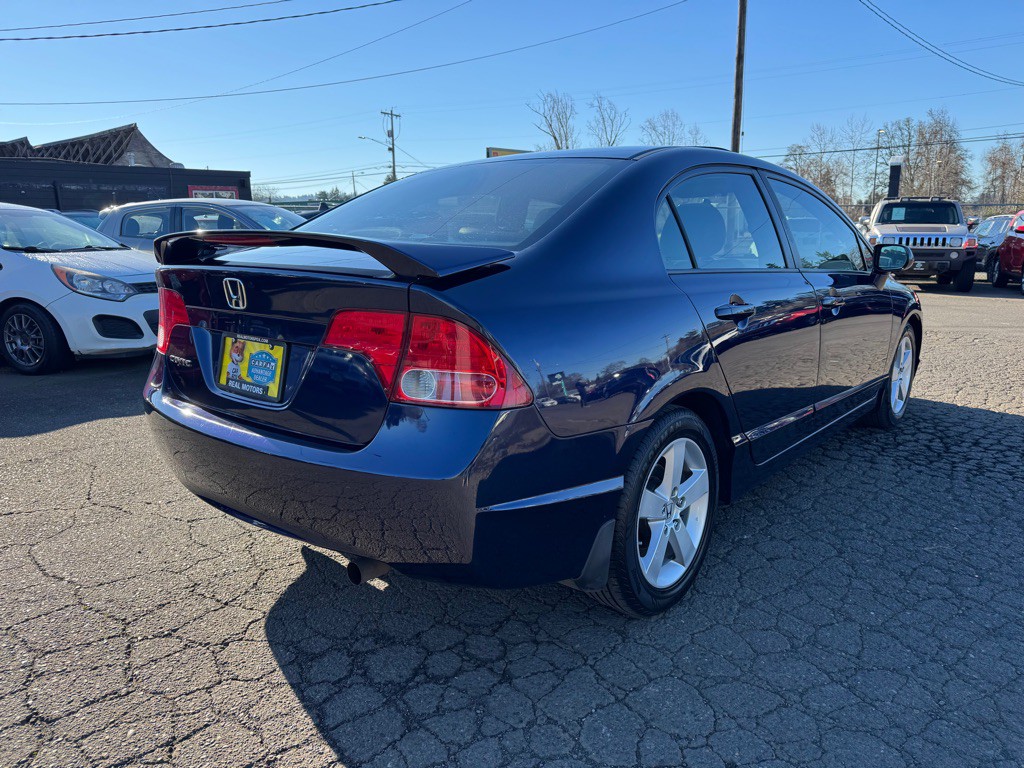 2008 Honda Civic Image 5