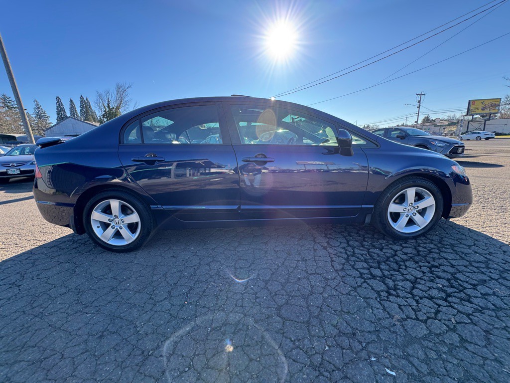 2008 Honda Civic Image 6